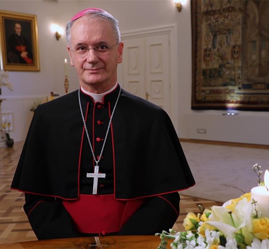 Uskrsna poruka zagrebačkoga nadbiskupa Dražena Kutleše